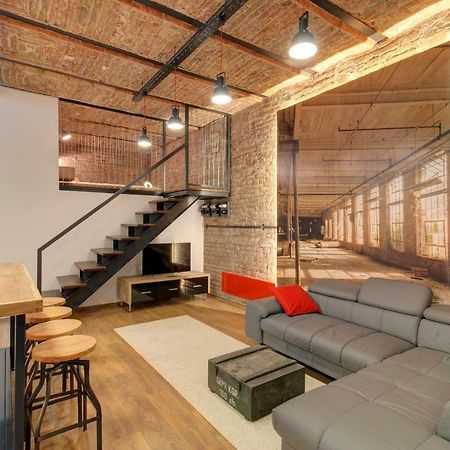 Palace Loft Superior Budapeşte Dış mekan fotoğraf