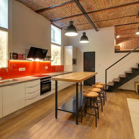 Palace Loft Superior Budapeşte Dış mekan fotoğraf