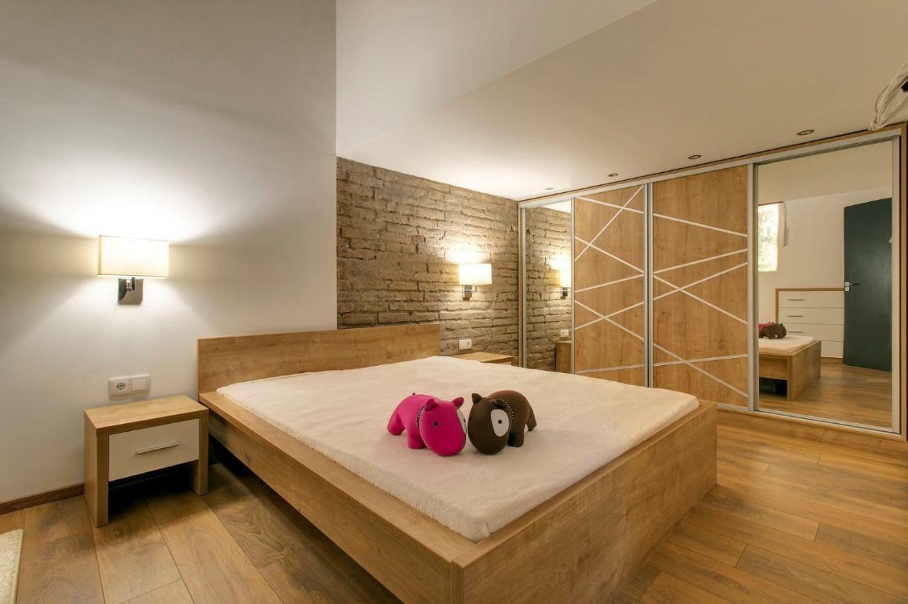 Palace Loft Superior Budapeşte Dış mekan fotoğraf