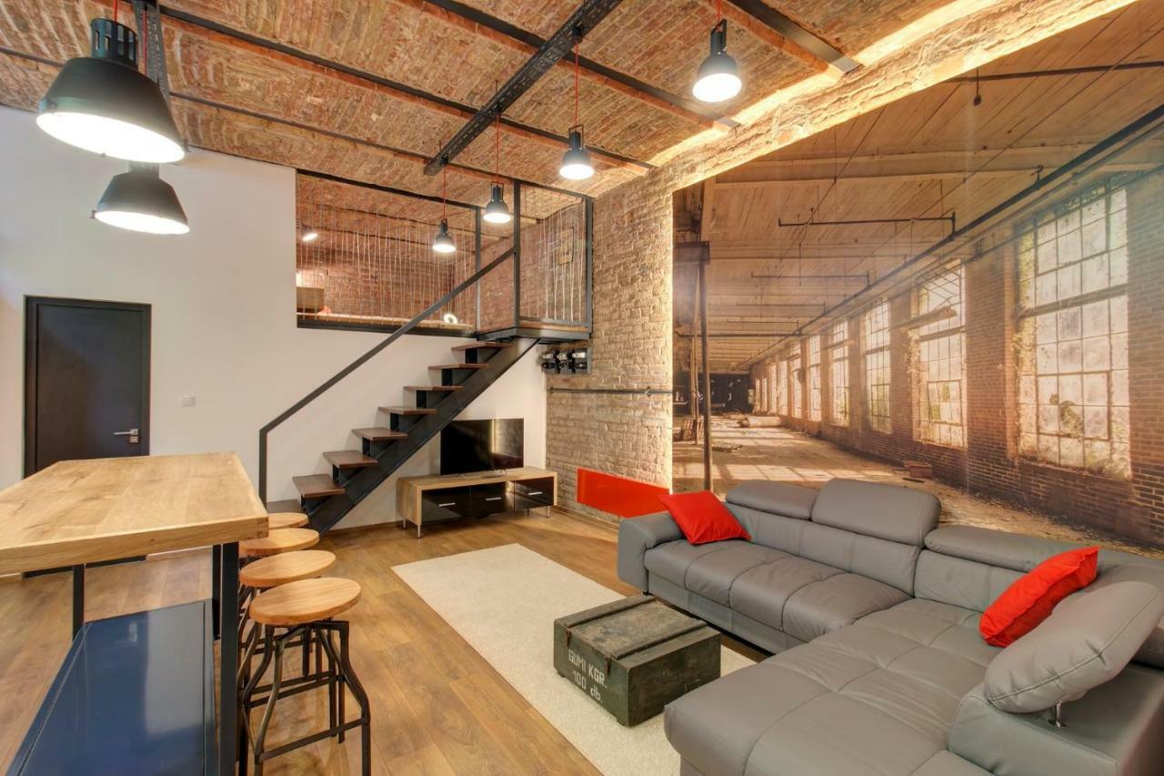 Palace Loft Superior Budapeşte Dış mekan fotoğraf