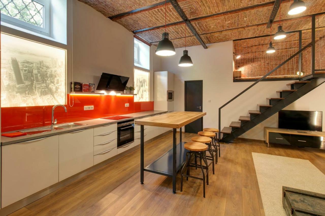 Palace Loft Superior Budapeşte Dış mekan fotoğraf